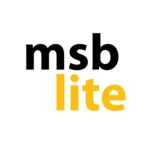 Logo of msbtrack lite android Application 